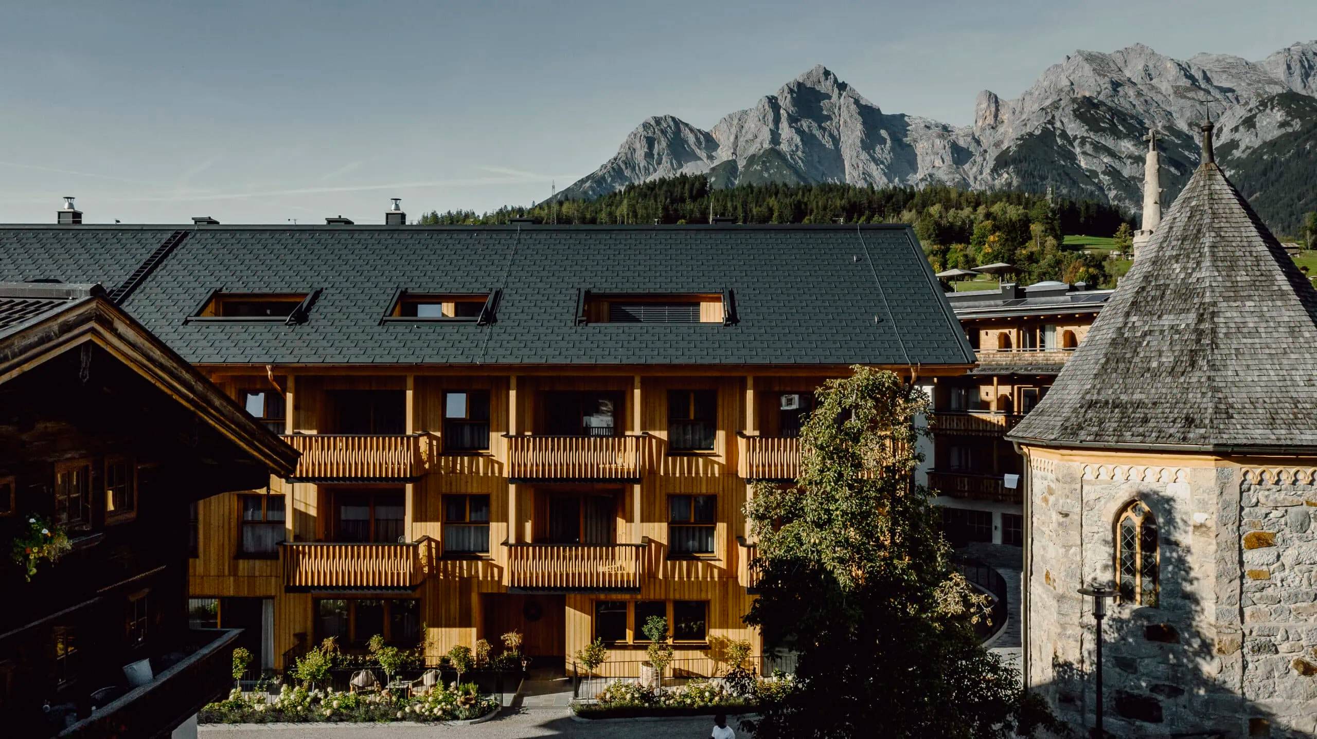 PoSt Apartments Maria Alm: Für alle die das Leben lieben - PoSt Boutique Apartments Maria Alm Webseite
