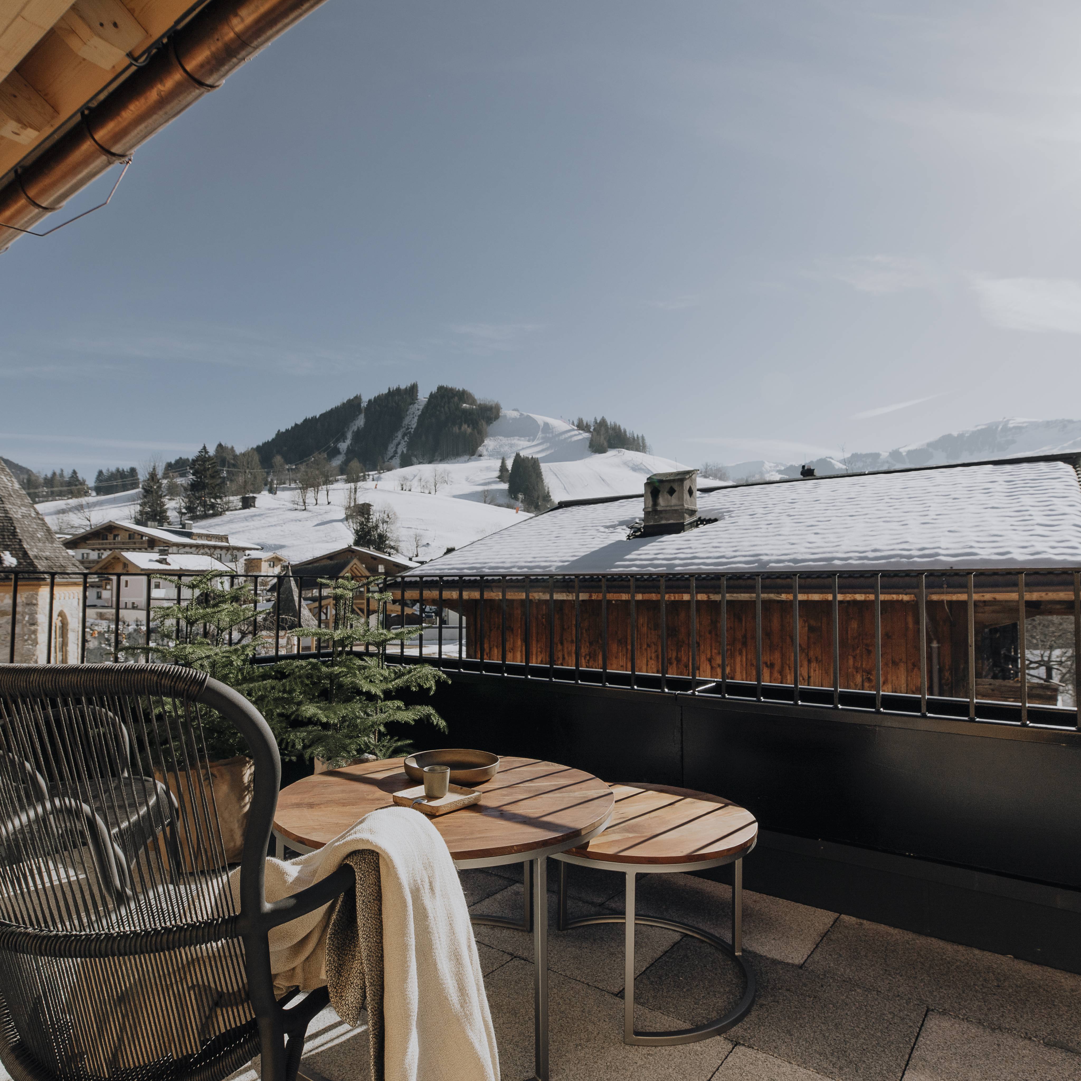 PoSt Apartments Maria Alm: Für alle - die das Leben lieben - PoSt Boutique Apartments Maria Alm Webseite