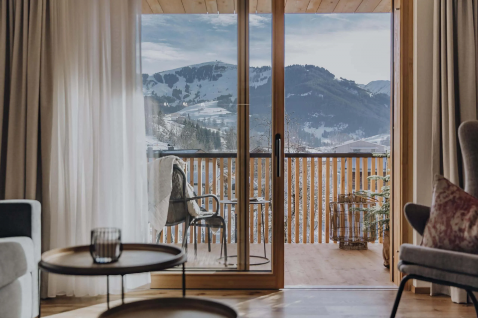POST X HERZOGIN: SLEEP & DINE - PoSt Boutique Apartments Maria Alm Webseite