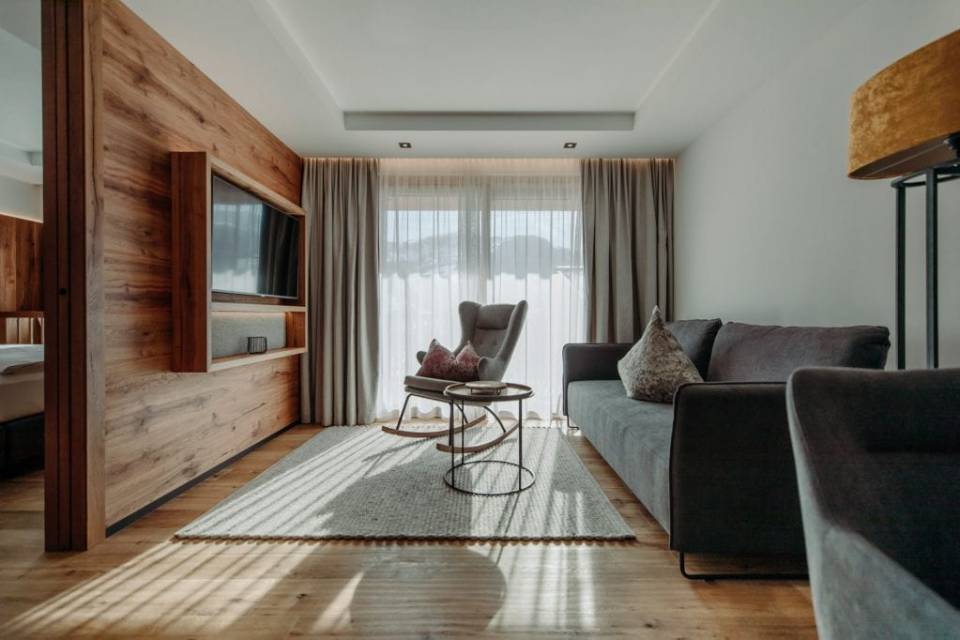 Luxuriöse Apartments: Ihre Vorteile auf einen Blick - PoSt Boutique Apartments Maria Alm Webseite