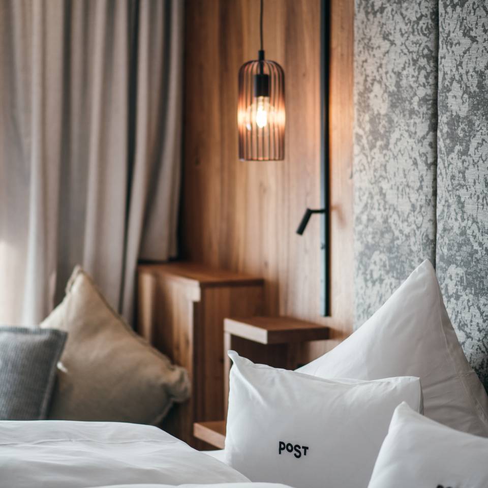 POST X HERZOGIN: SLEEP & DINE - PoSt Boutique Apartments Maria Alm Webseite