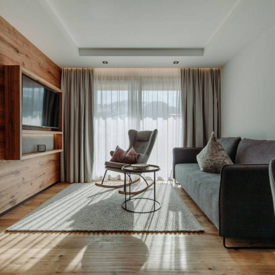 Luxuriöse Apartments: Ihre Vorteile auf einen Blick - PoSt Boutique Apartments Maria Alm Webseite